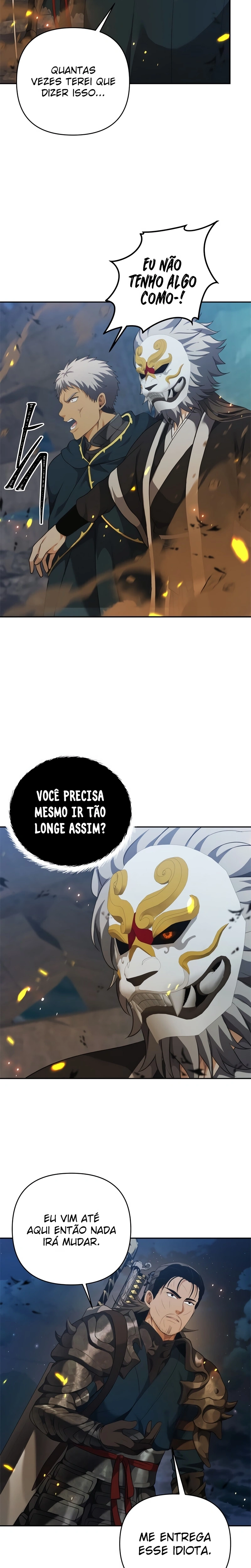 A Segunda Vida do Ranker capitulo 83 pagina 19