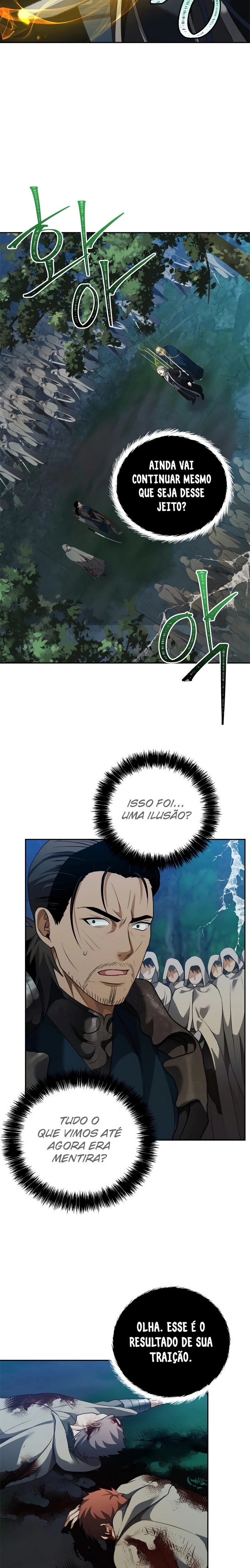 A Segunda Vida do Ranker capitulo 83 pagina 21
