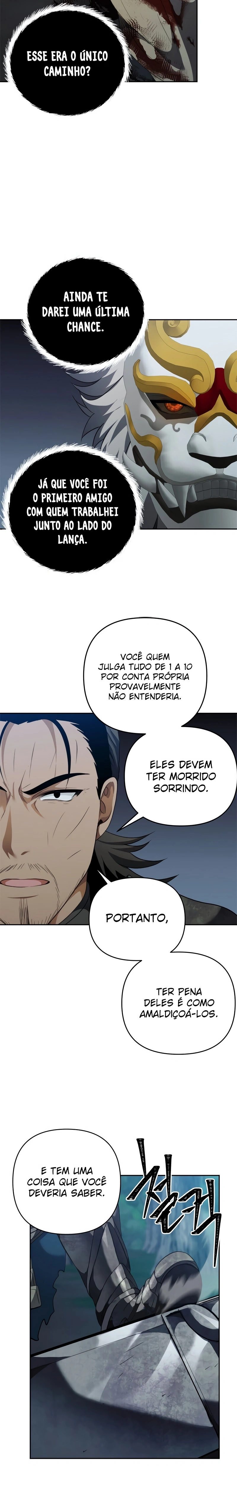 A Segunda Vida do Ranker capitulo 83 pagina 22