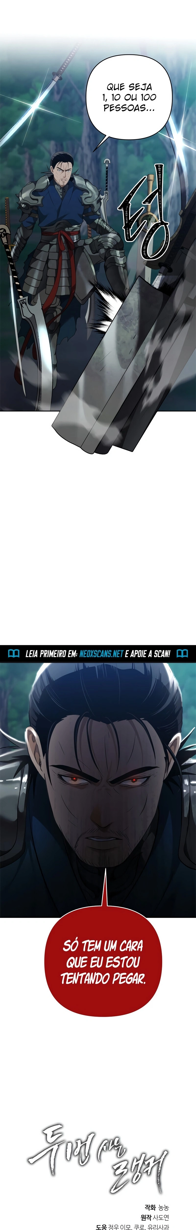 A Segunda Vida do Ranker capitulo 83 pagina 23