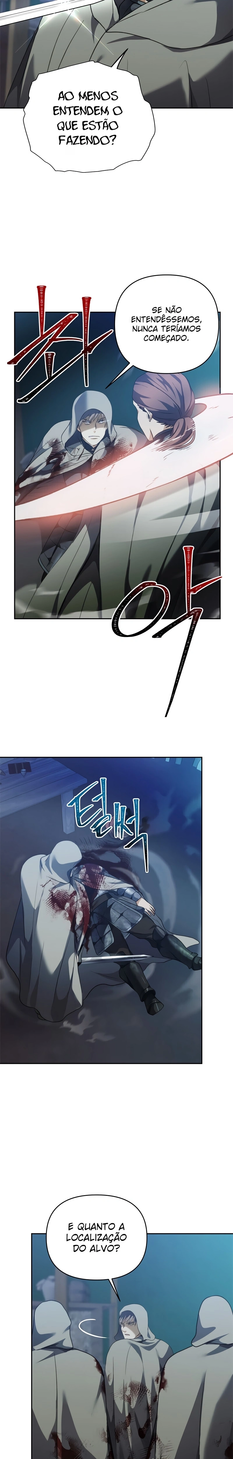 A Segunda Vida do Ranker capitulo 83 pagina 9
