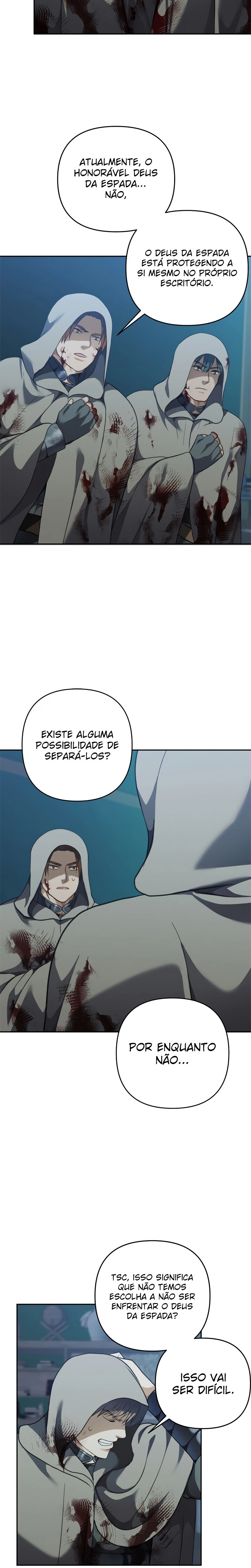 A Segunda Vida do Ranker capitulo 83 pagina 10