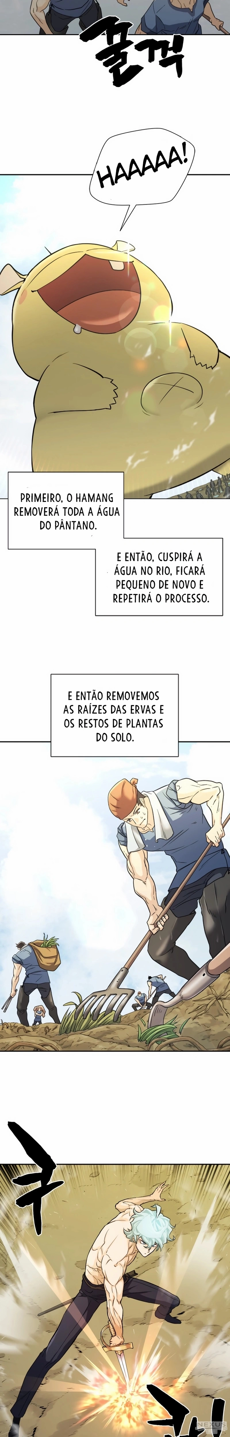 O Melhor Engenheiro Do Mundo capitulo 20 pagina 12