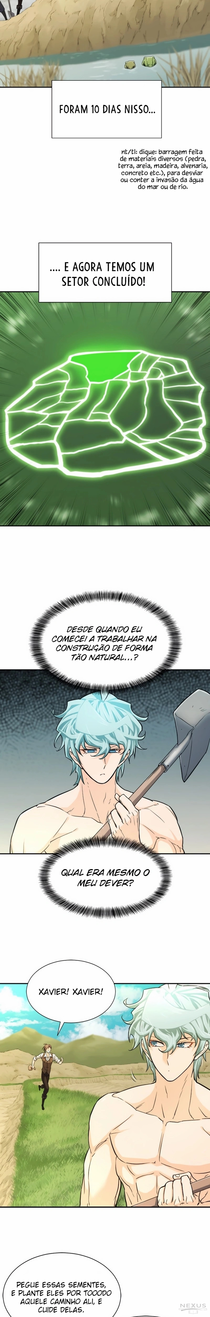 O Melhor Engenheiro Do Mundo capitulo 20 pagina 14