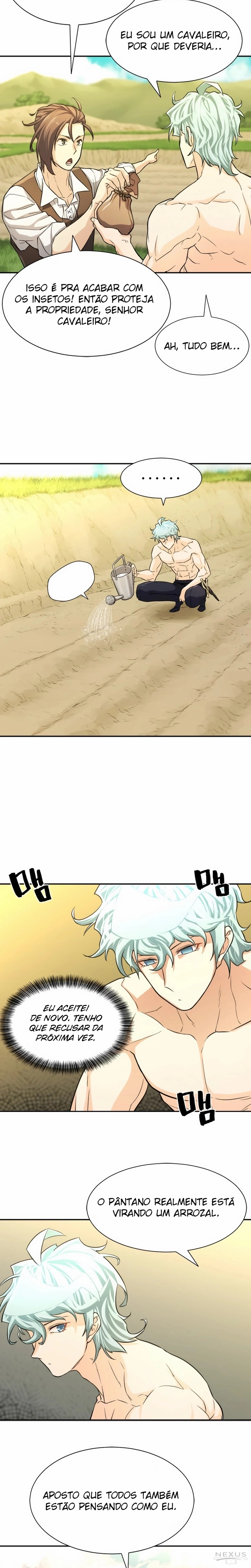 O Melhor Engenheiro Do Mundo capitulo 20 pagina 15