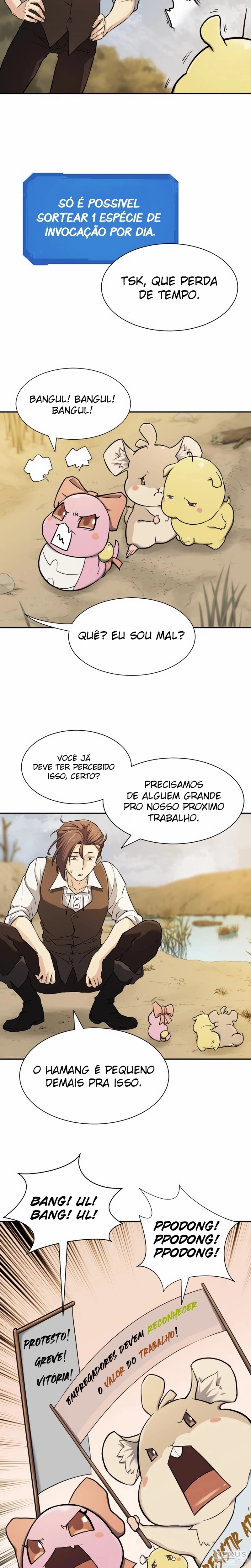 O Melhor Engenheiro Do Mundo capitulo 20 pagina 2