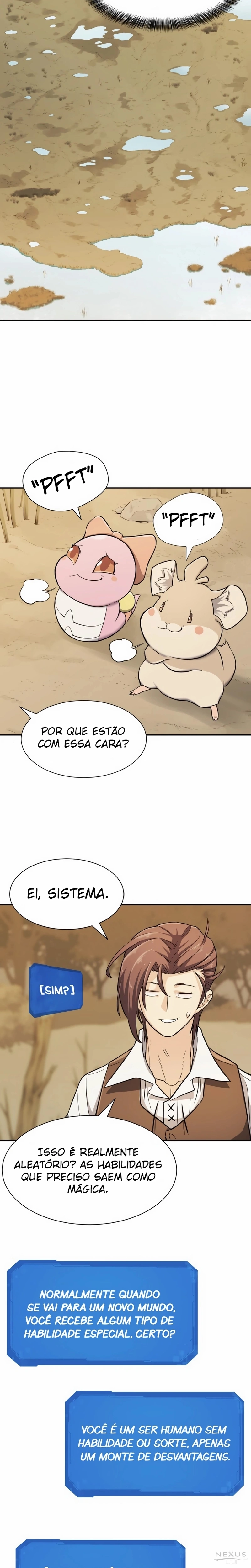 O Melhor Engenheiro Do Mundo capitulo 20 pagina 9