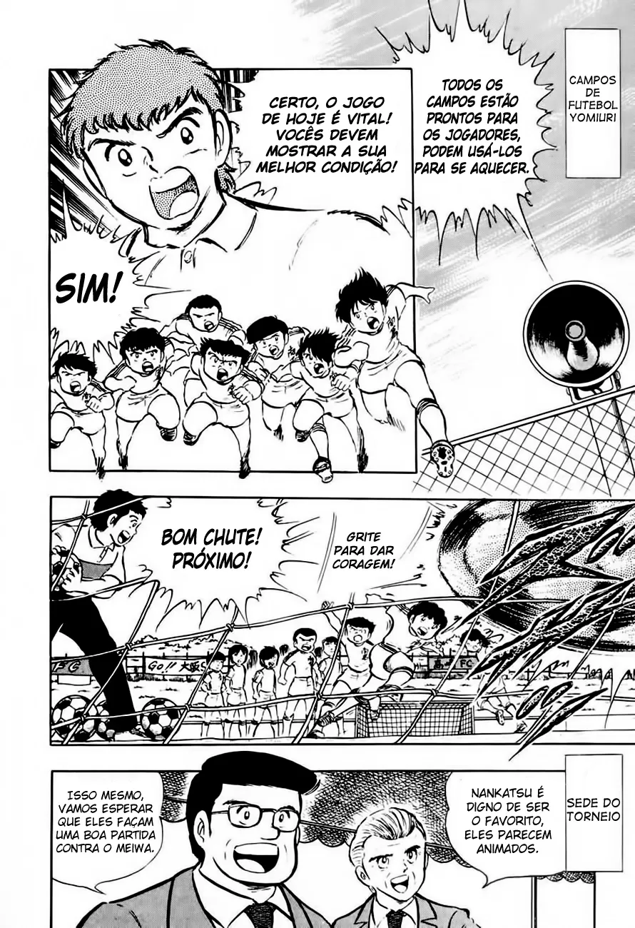 CapitÃ£o Tsubasa capitulo 18 pagina 11