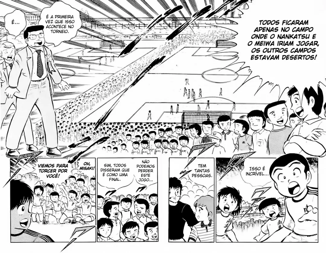 CapitÃ£o Tsubasa capitulo 18 pagina 15