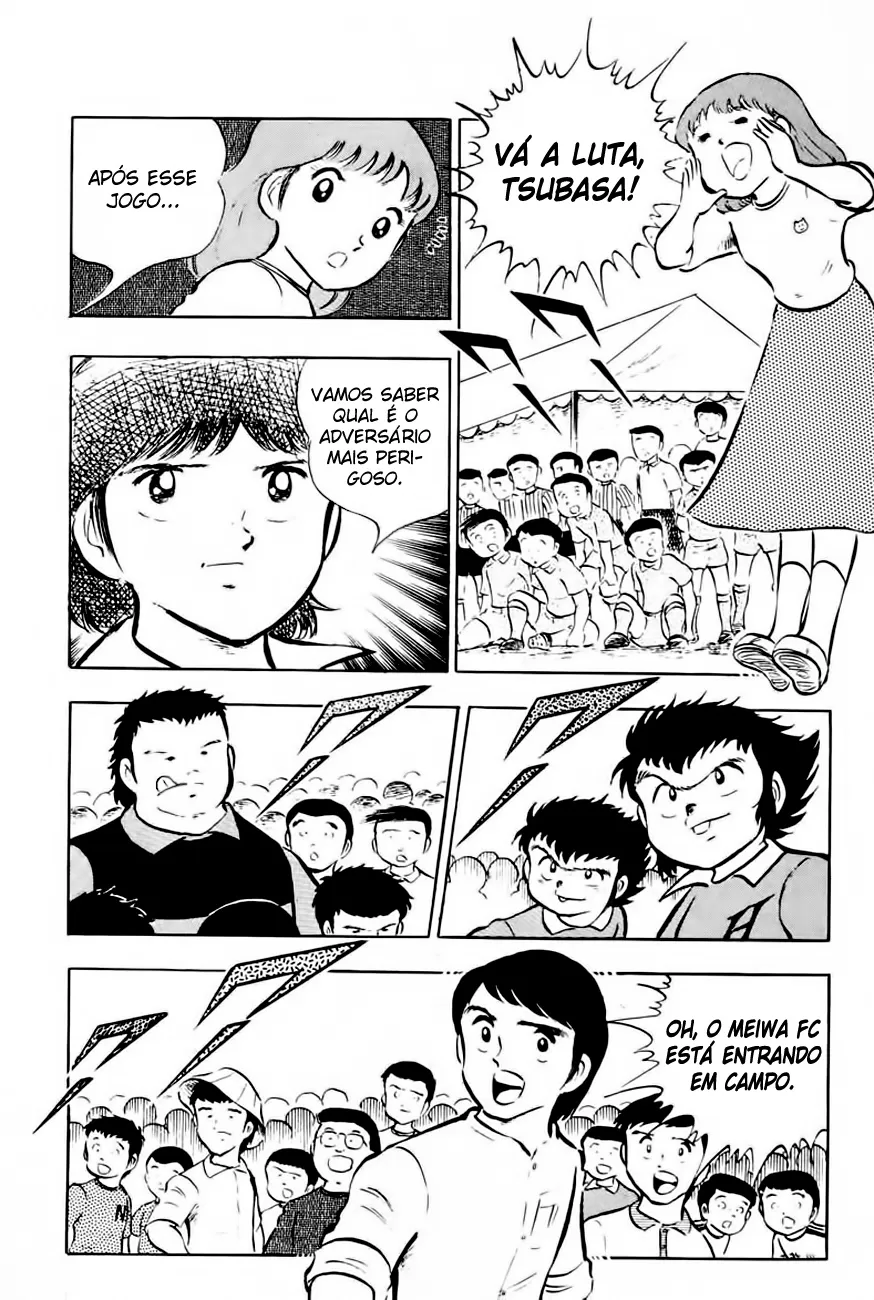 CapitÃ£o Tsubasa capitulo 18 pagina 16