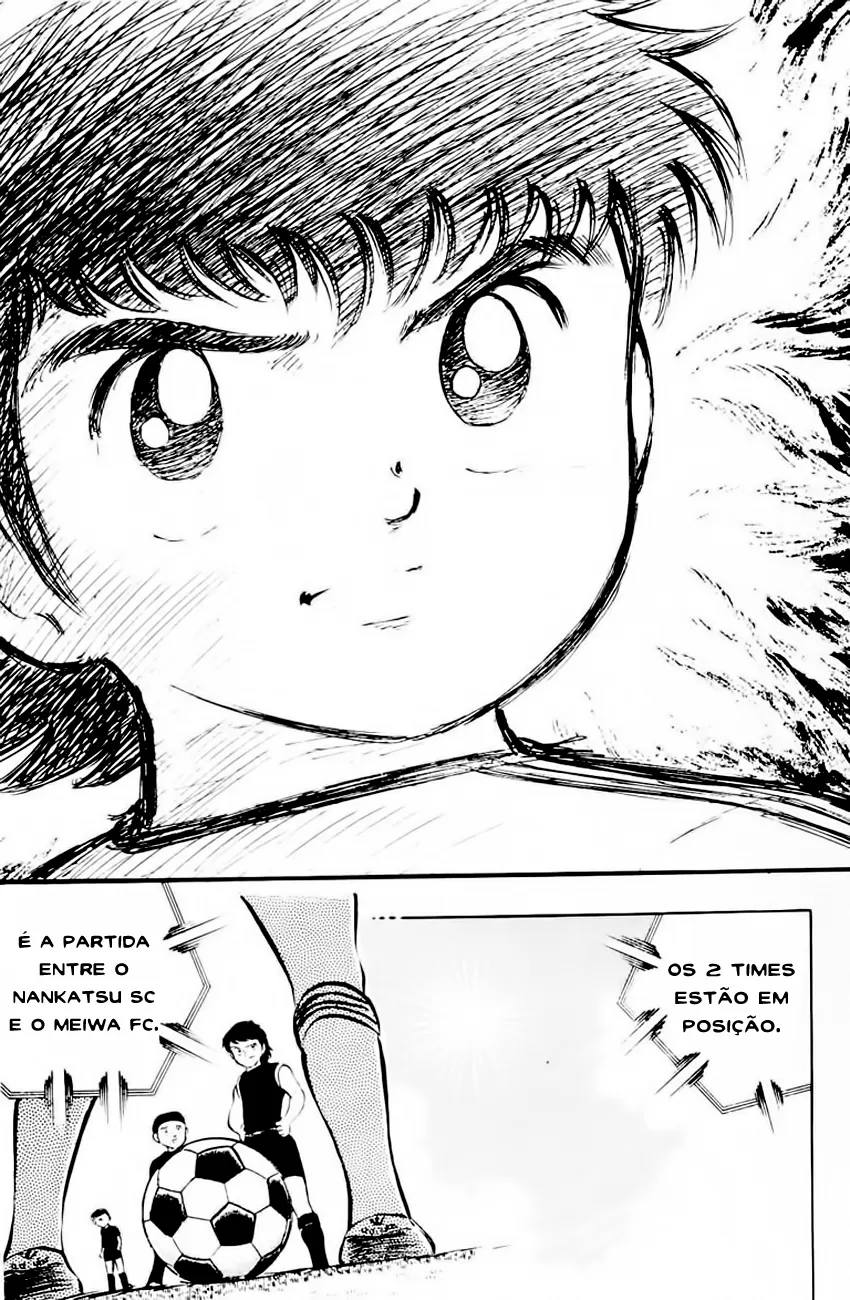 CapitÃ£o Tsubasa capitulo 18 pagina 19