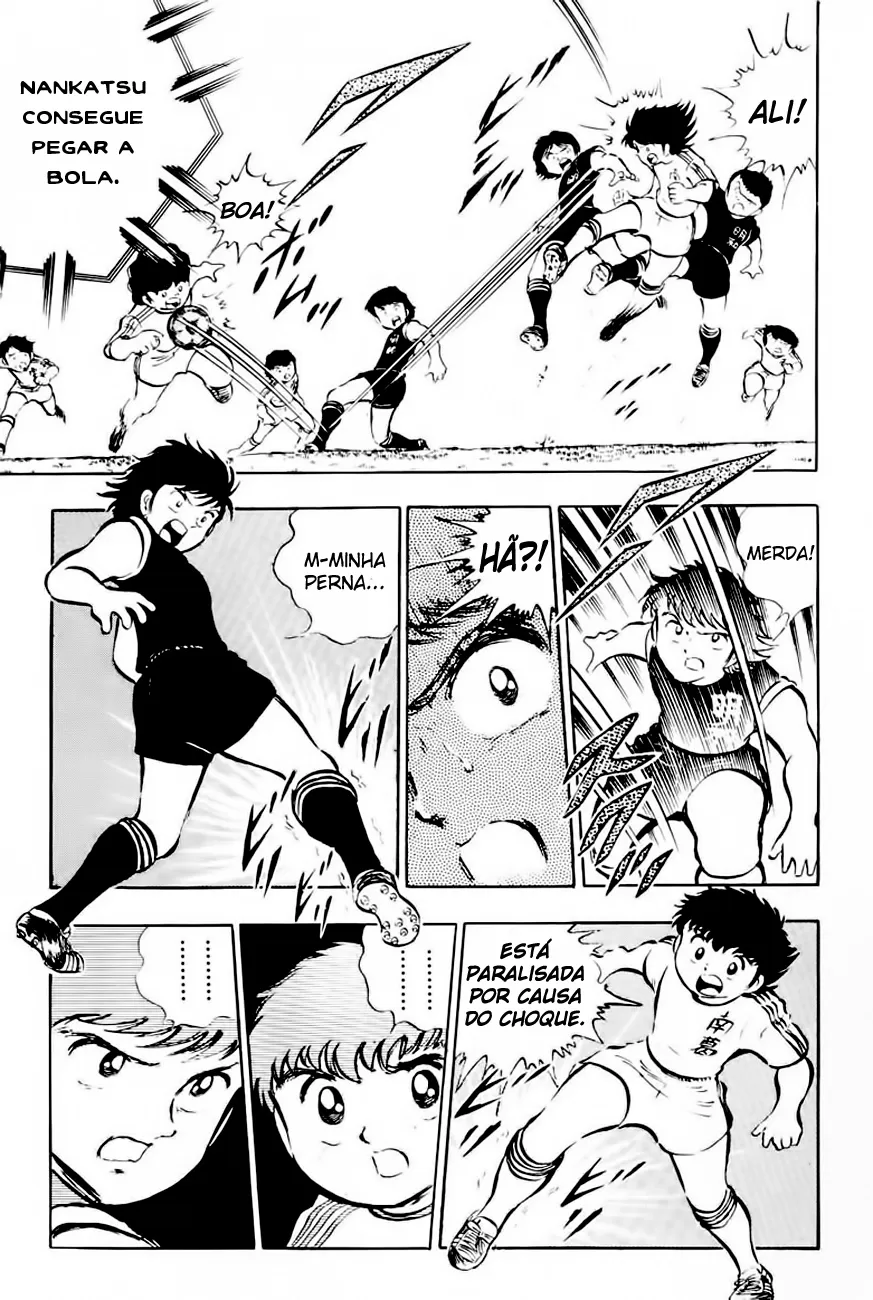 CapitÃ£o Tsubasa capitulo 18 pagina 24