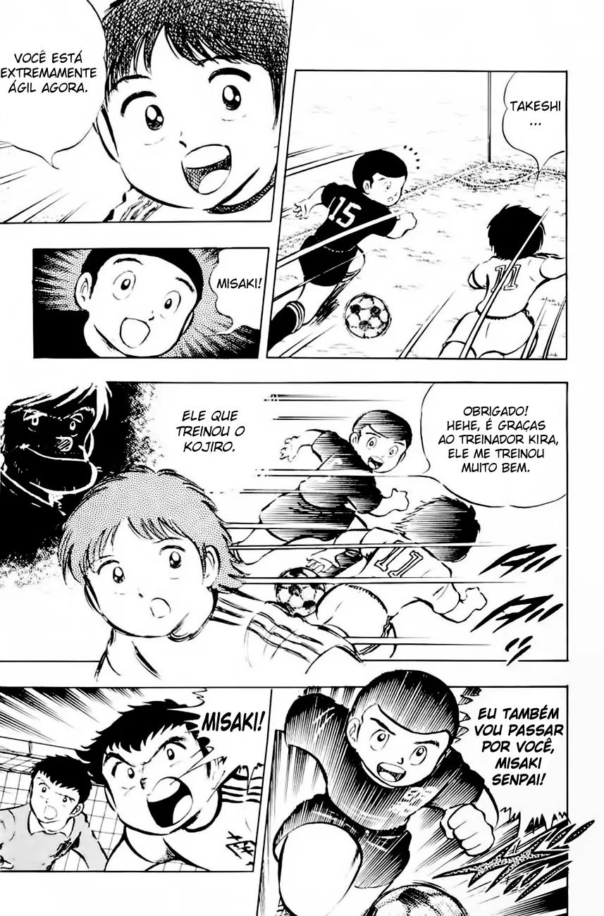 CapitÃ£o Tsubasa capitulo 18 pagina 28