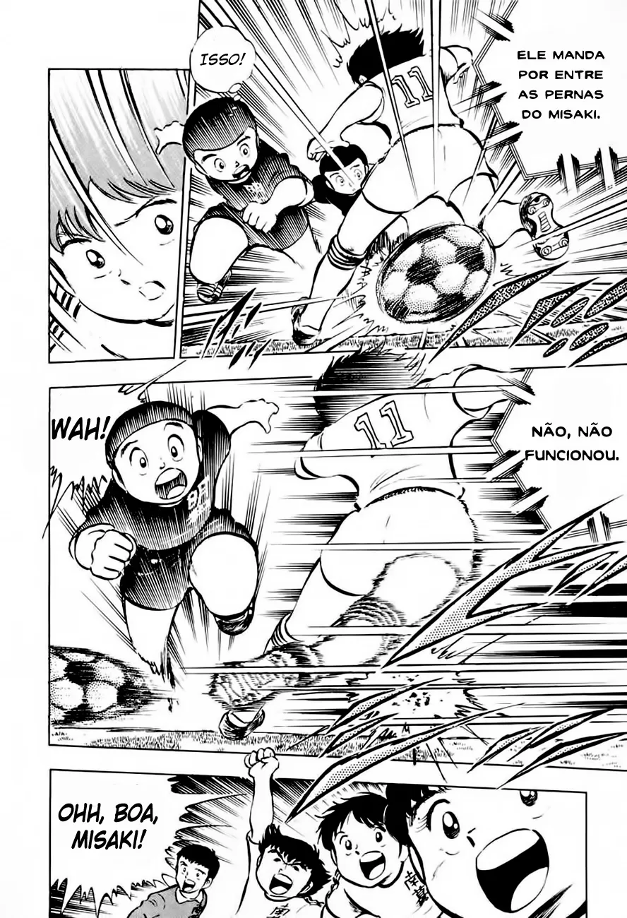 CapitÃ£o Tsubasa capitulo 18 pagina 29