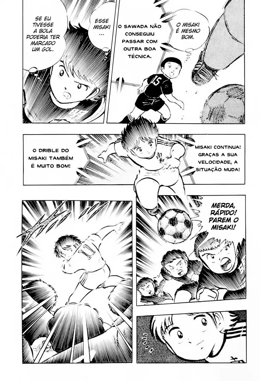 CapitÃ£o Tsubasa capitulo 18 pagina 30