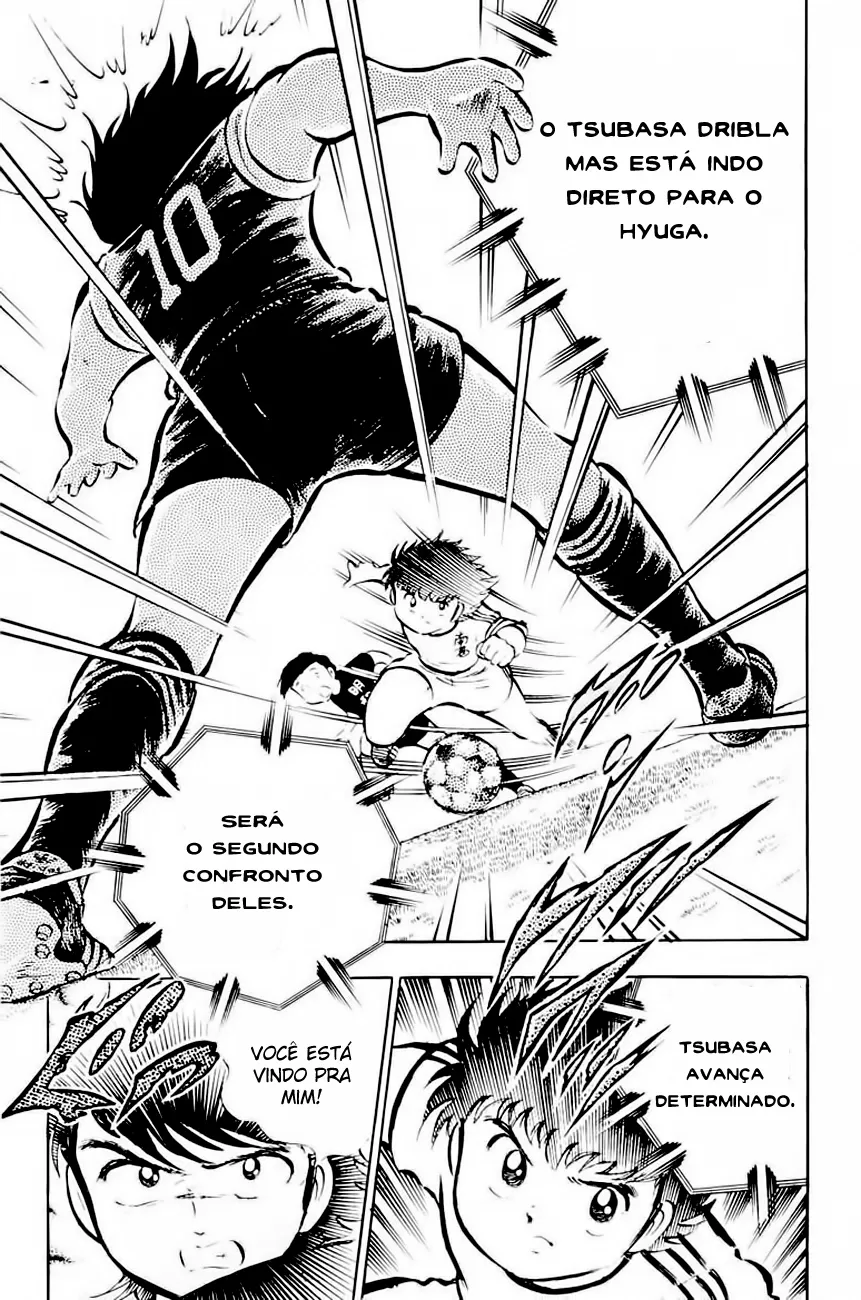 CapitÃ£o Tsubasa capitulo 18 pagina 32