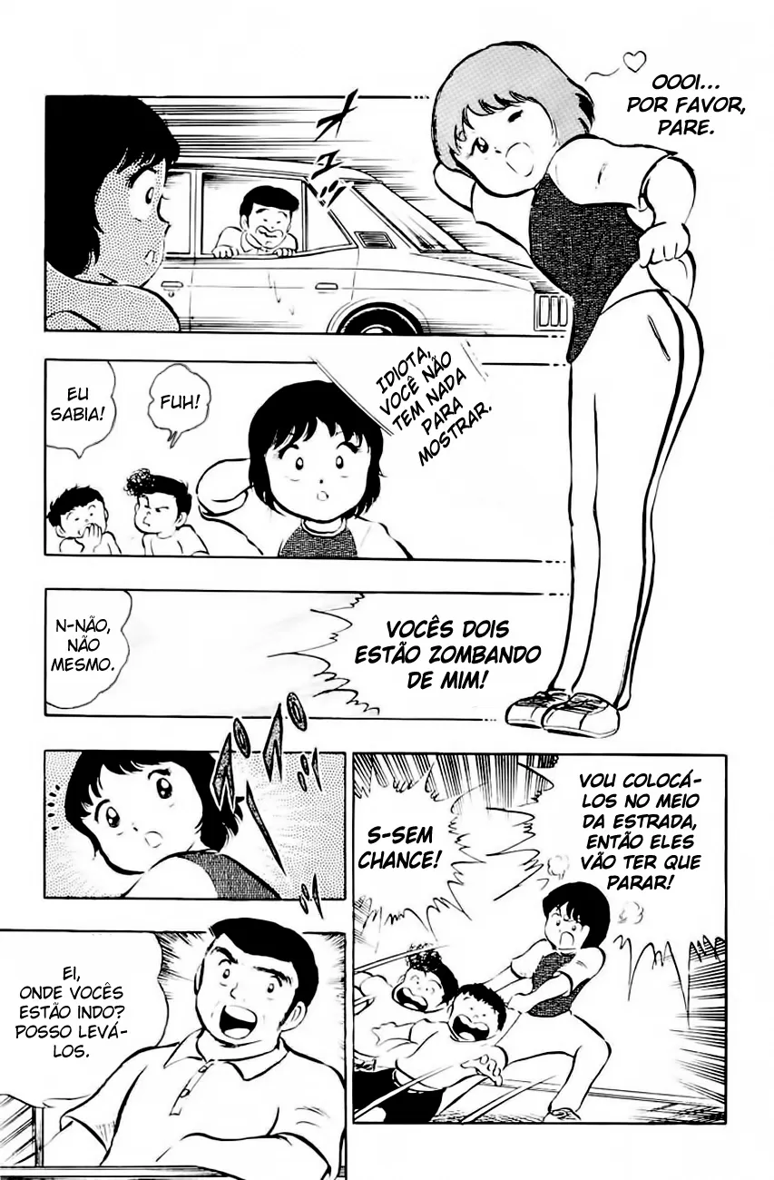 CapitÃ£o Tsubasa capitulo 18 pagina 6