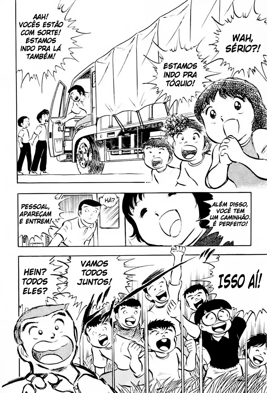 CapitÃ£o Tsubasa capitulo 18 pagina 7