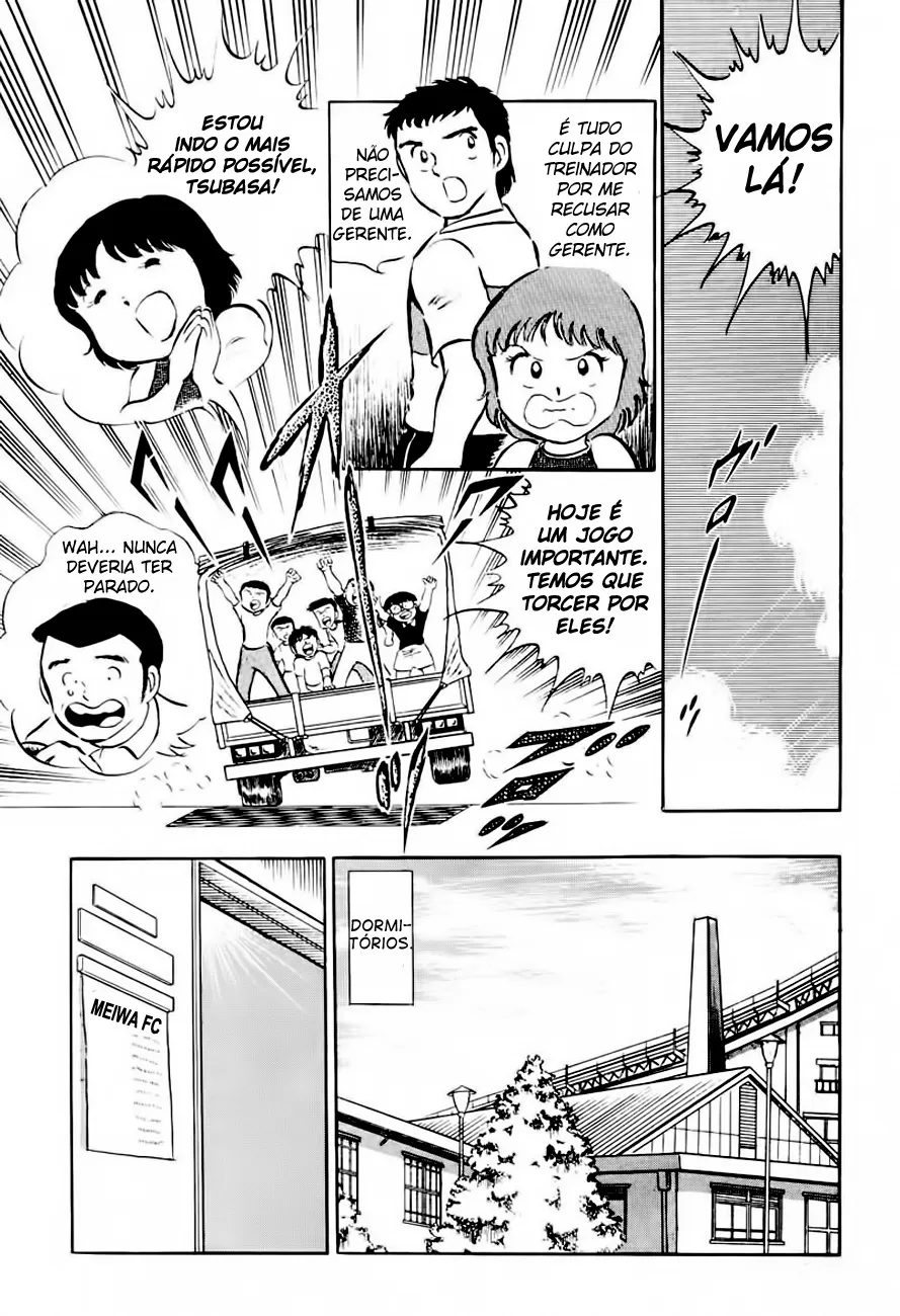CapitÃ£o Tsubasa capitulo 18 pagina 8
