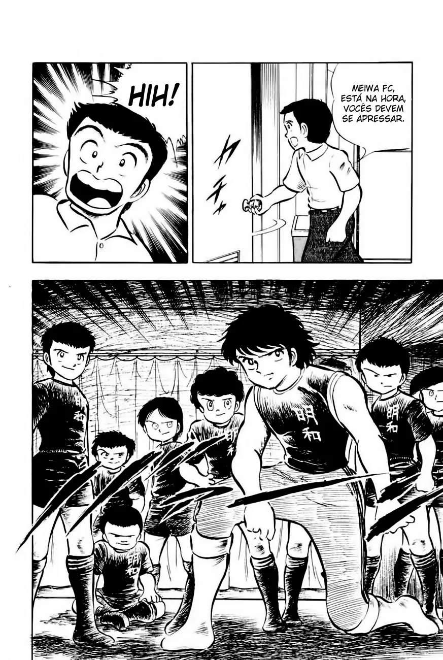 CapitÃ£o Tsubasa capitulo 18 pagina 9