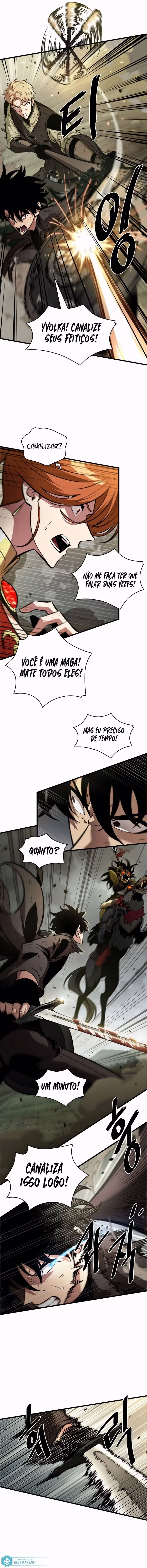 Me Escolha, Infinite Gacha capitulo 21 pagina 12