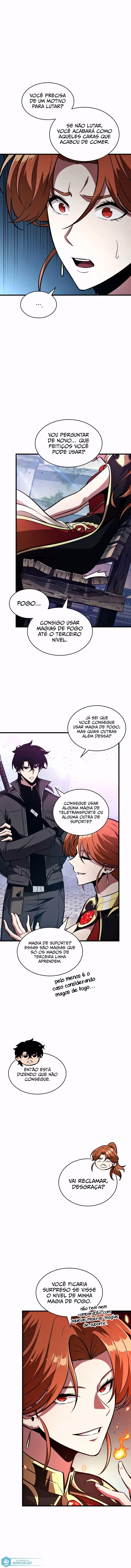 Me Escolha, Infinite Gacha capitulo 21 pagina 2