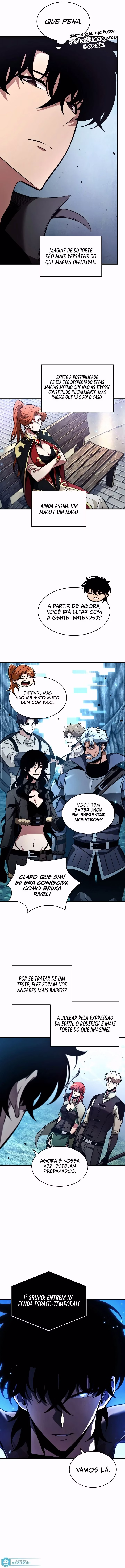 Me Escolha, Infinite Gacha capitulo 21 pagina 3