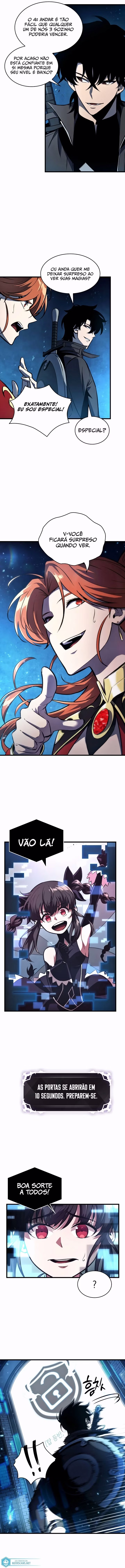 Me Escolha, Infinite Gacha capitulo 21 pagina 5
