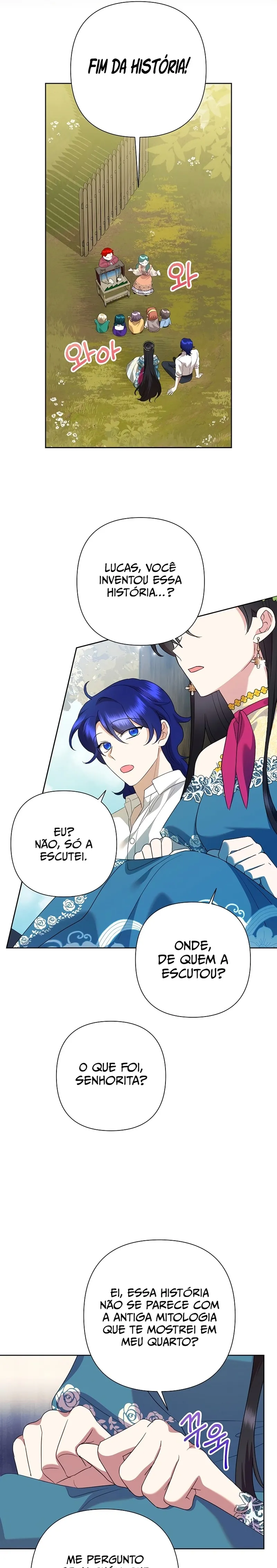 A VilÃ£ Tem Divertimento Hoje capitulo 104 pagina 20