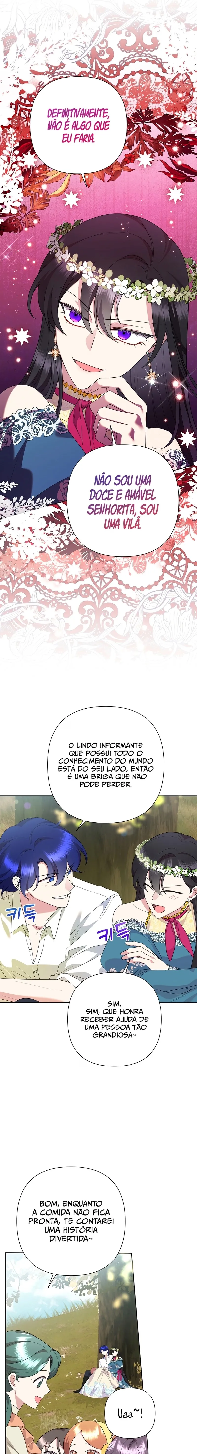 A VilÃ£ Tem Divertimento Hoje capitulo 104 pagina 5