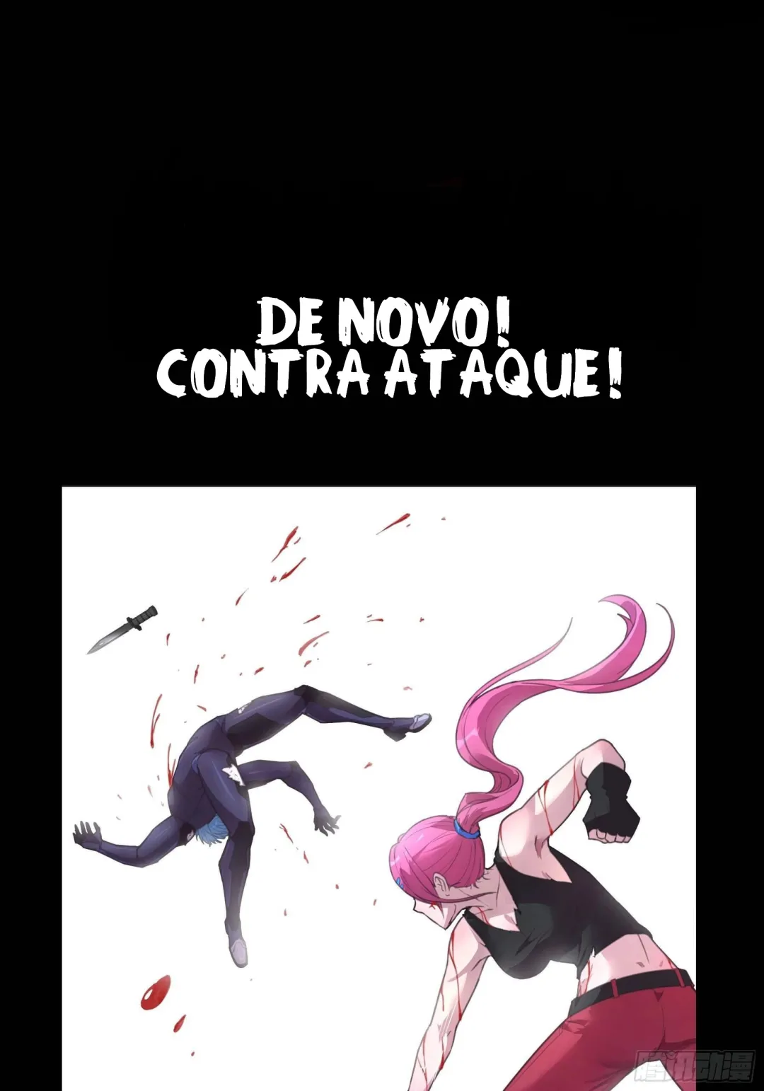 A Princesa de Marte: O Caminho de Volta ao Poder capitulo 0 pagina 11