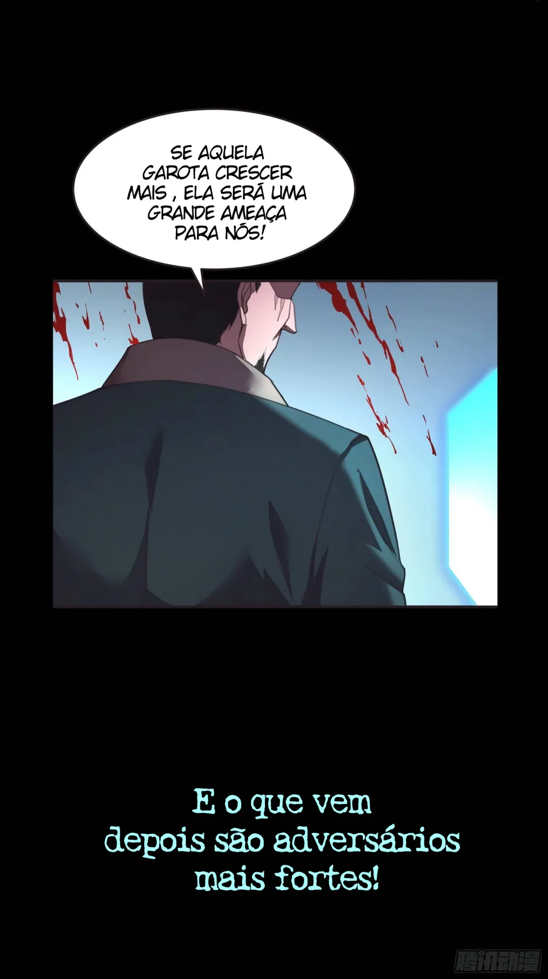 A Princesa de Marte: O Caminho de Volta ao Poder capitulo 0 pagina 13