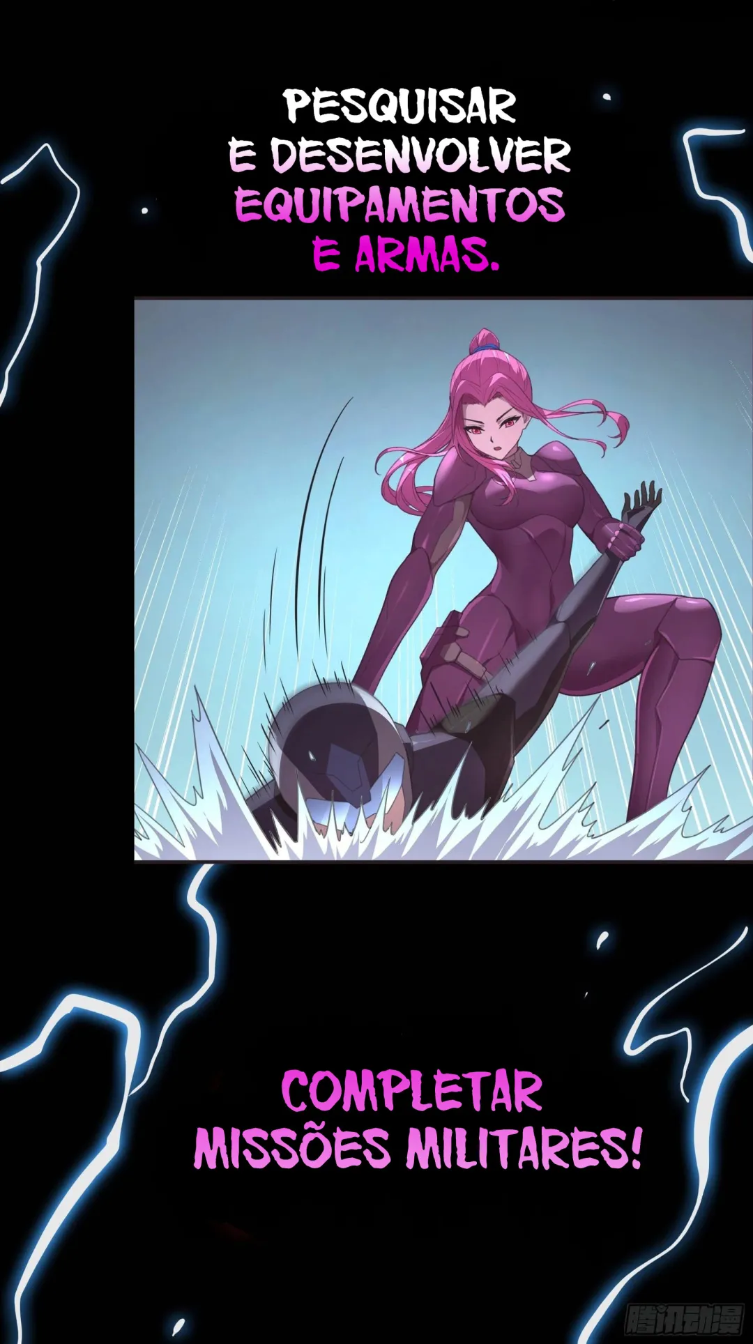 A Princesa de Marte: O Caminho de Volta ao Poder capitulo 0 pagina 17