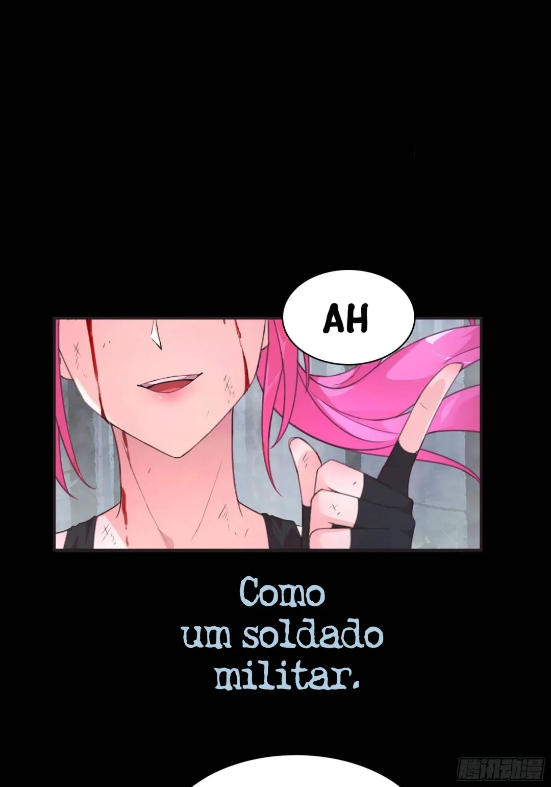 A Princesa de Marte: O Caminho de Volta ao Poder capitulo 0 pagina 8