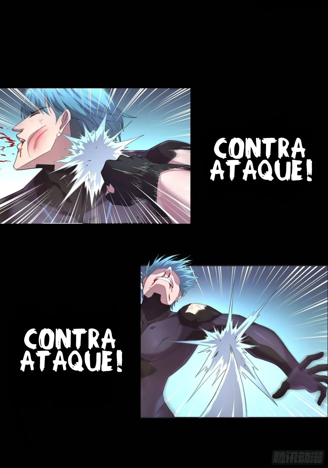 A Princesa de Marte: O Caminho de Volta ao Poder capitulo 0 pagina 10