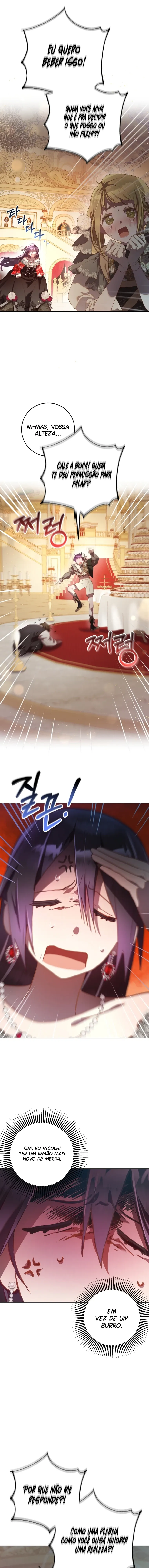A Segunda Vida Da Princesa Lixo capitulo 15 pagina 12