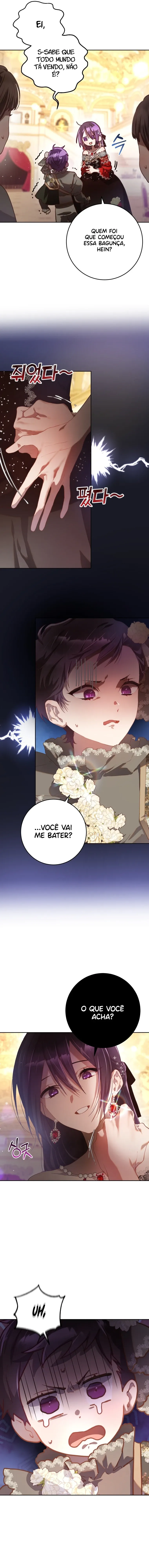 A Segunda Vida Da Princesa Lixo capitulo 15 pagina 16
