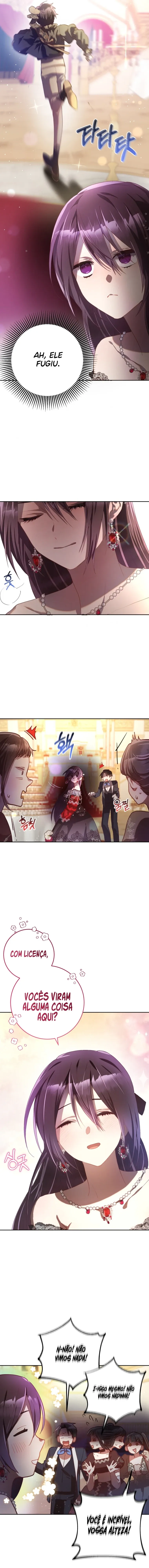 A Segunda Vida Da Princesa Lixo capitulo 15 pagina 18