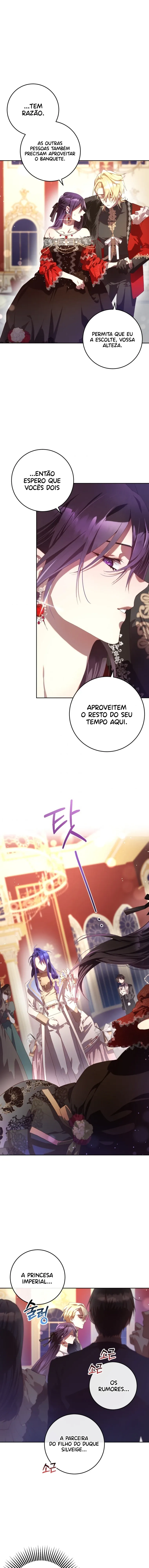A Segunda Vida Da Princesa Lixo capitulo 15 pagina 2