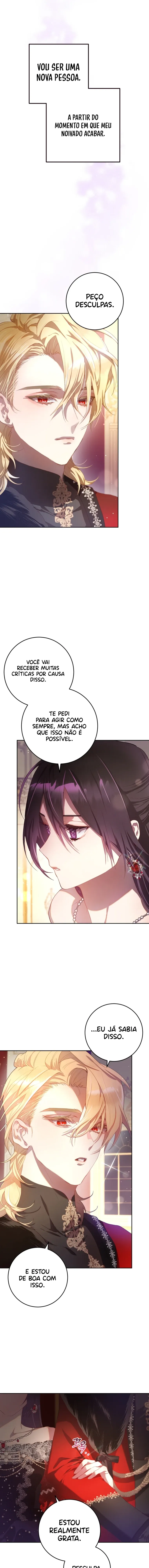A Segunda Vida Da Princesa Lixo capitulo 15 pagina 4
