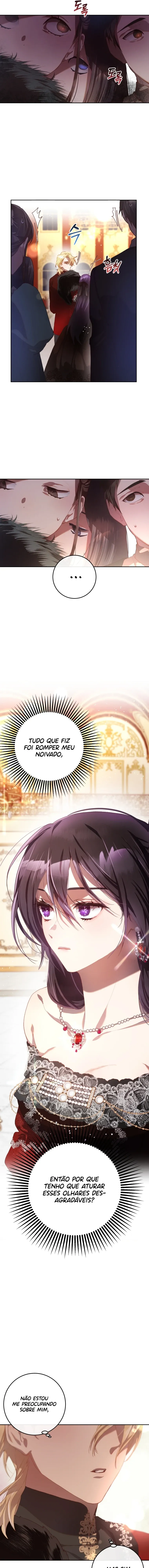 A Segunda Vida Da Princesa Lixo capitulo 15 pagina 6