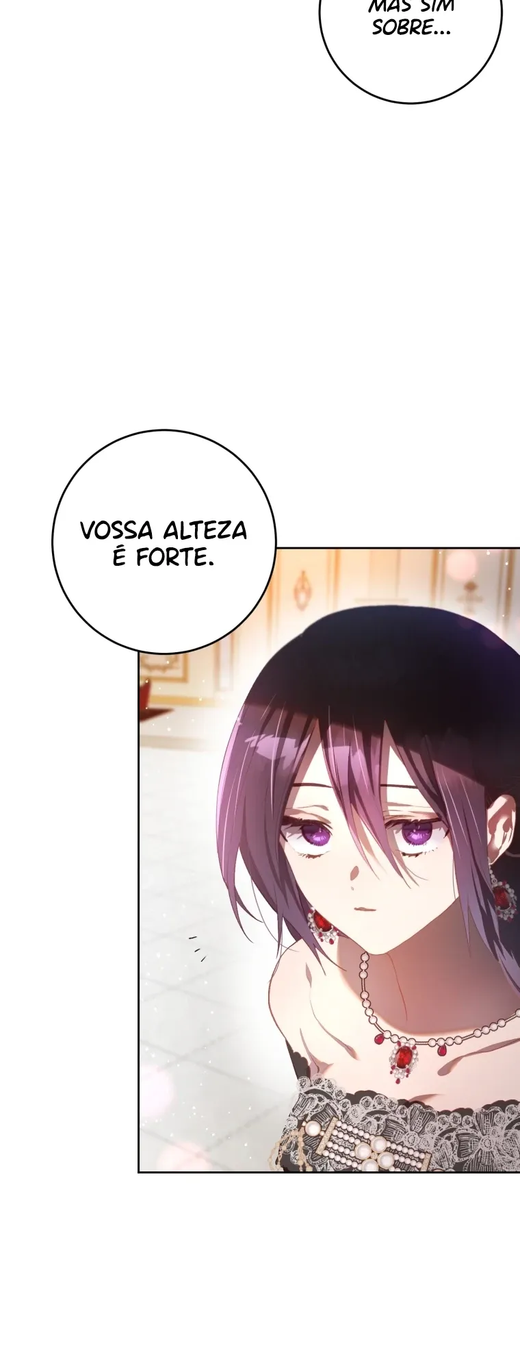 A Segunda Vida Da Princesa Lixo capitulo 15 pagina 7