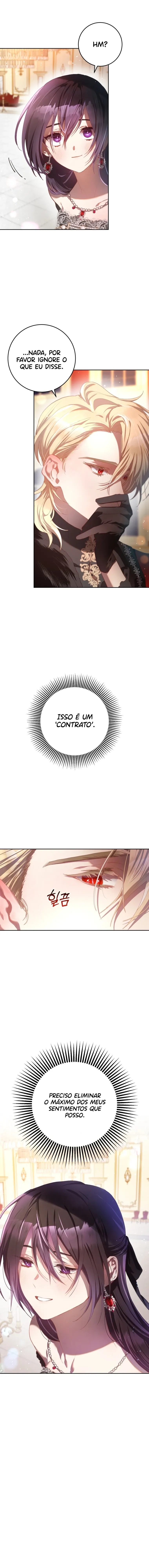 A Segunda Vida Da Princesa Lixo capitulo 15 pagina 8