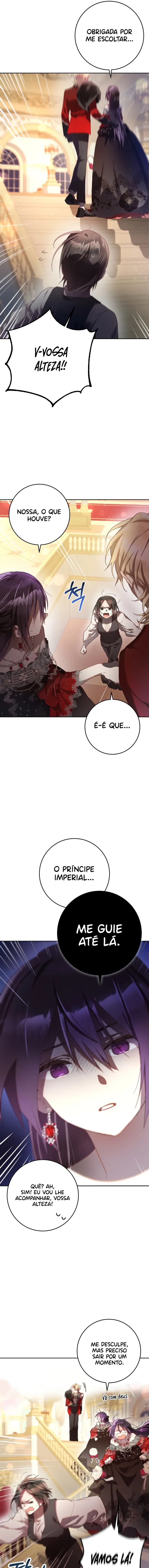 A Segunda Vida Da Princesa Lixo capitulo 15 pagina 10