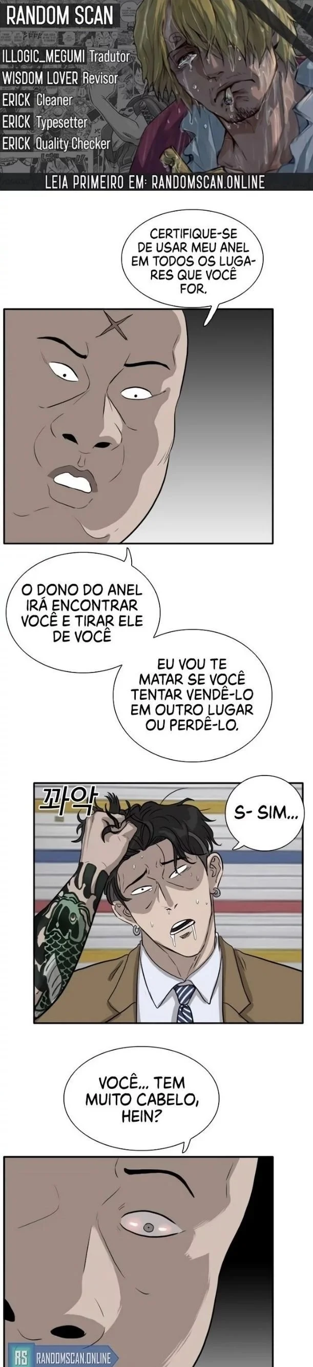 Bad guy capitulo 16 pagina 1