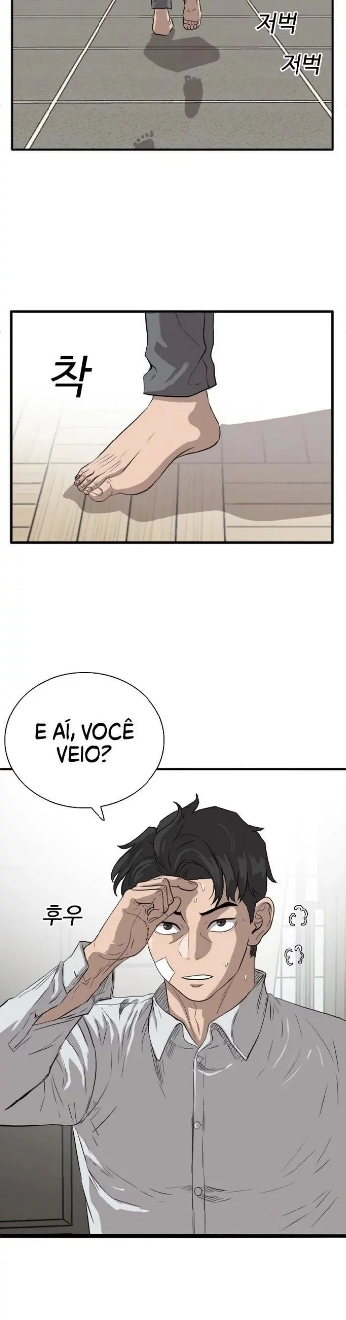 Bad guy capitulo 16 pagina 11