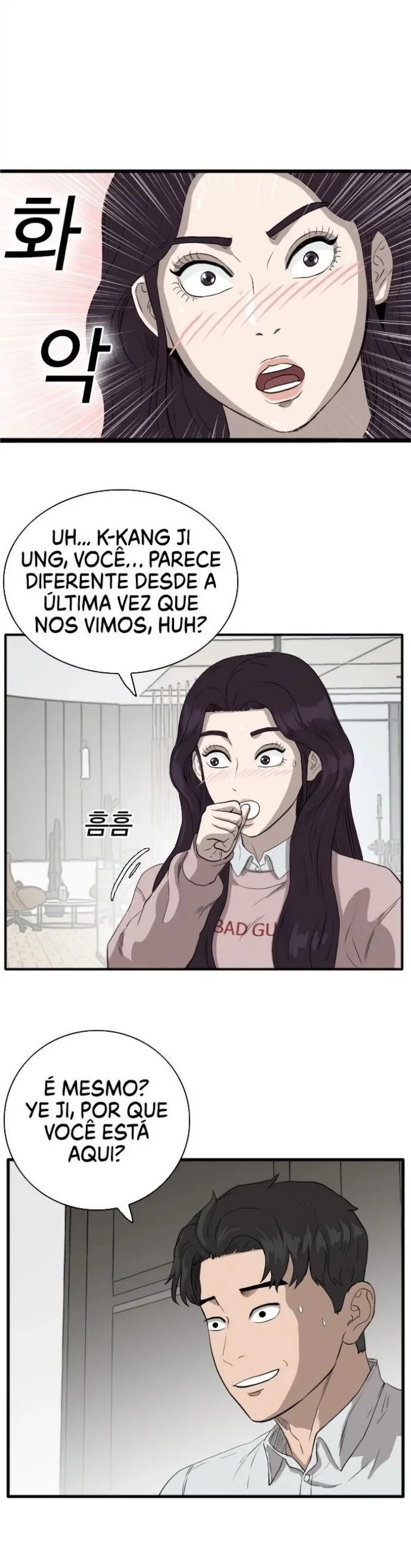 Bad guy capitulo 16 pagina 12