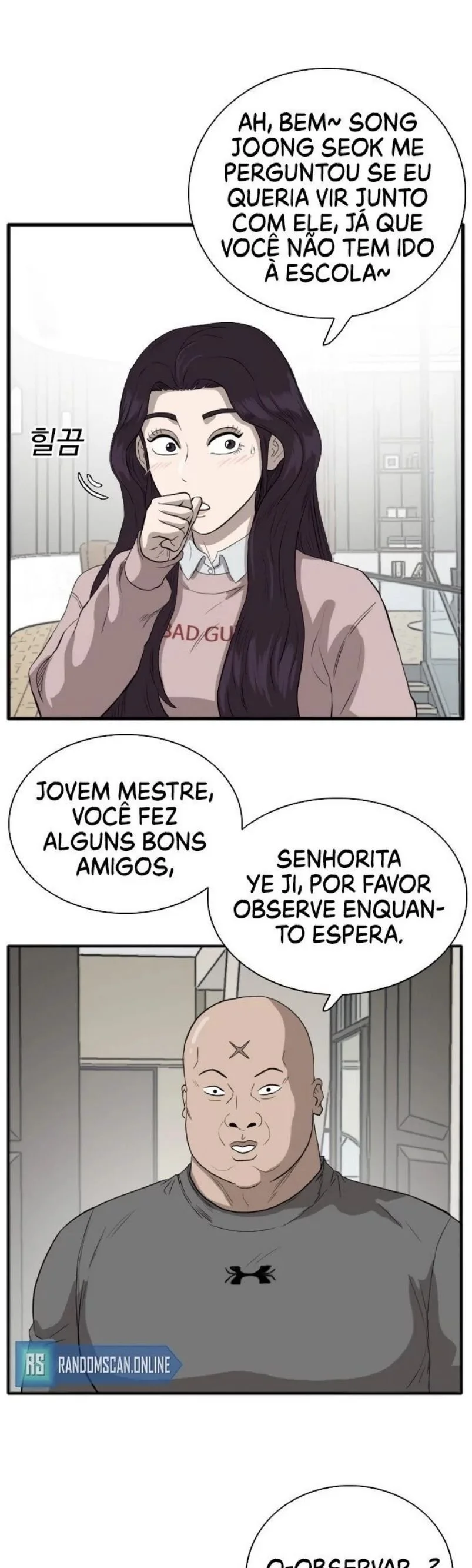 Bad guy capitulo 16 pagina 13