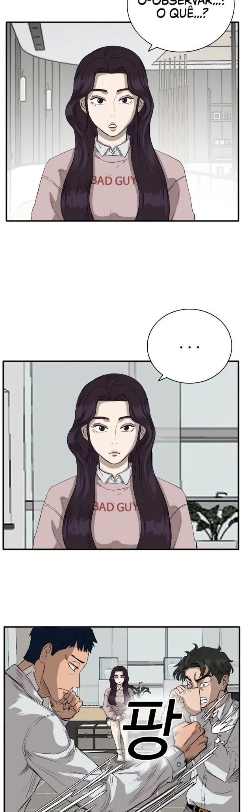 Bad guy capitulo 16 pagina 14