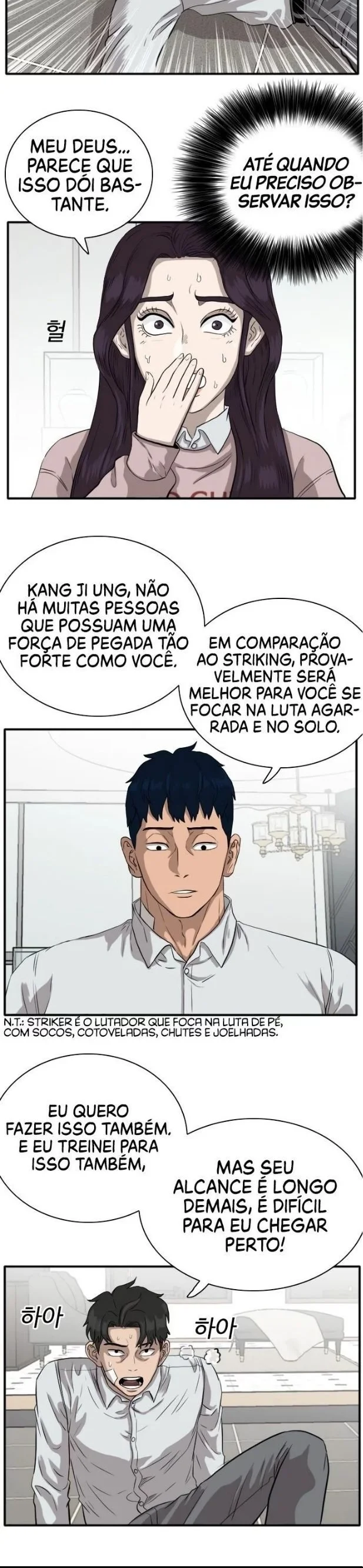 Bad guy capitulo 16 pagina 18